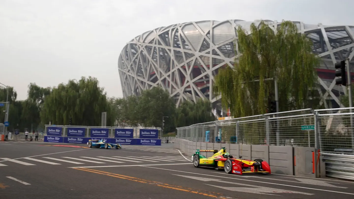 FACTS AND STATS: Formula E’s First Race And China’s Record Holders