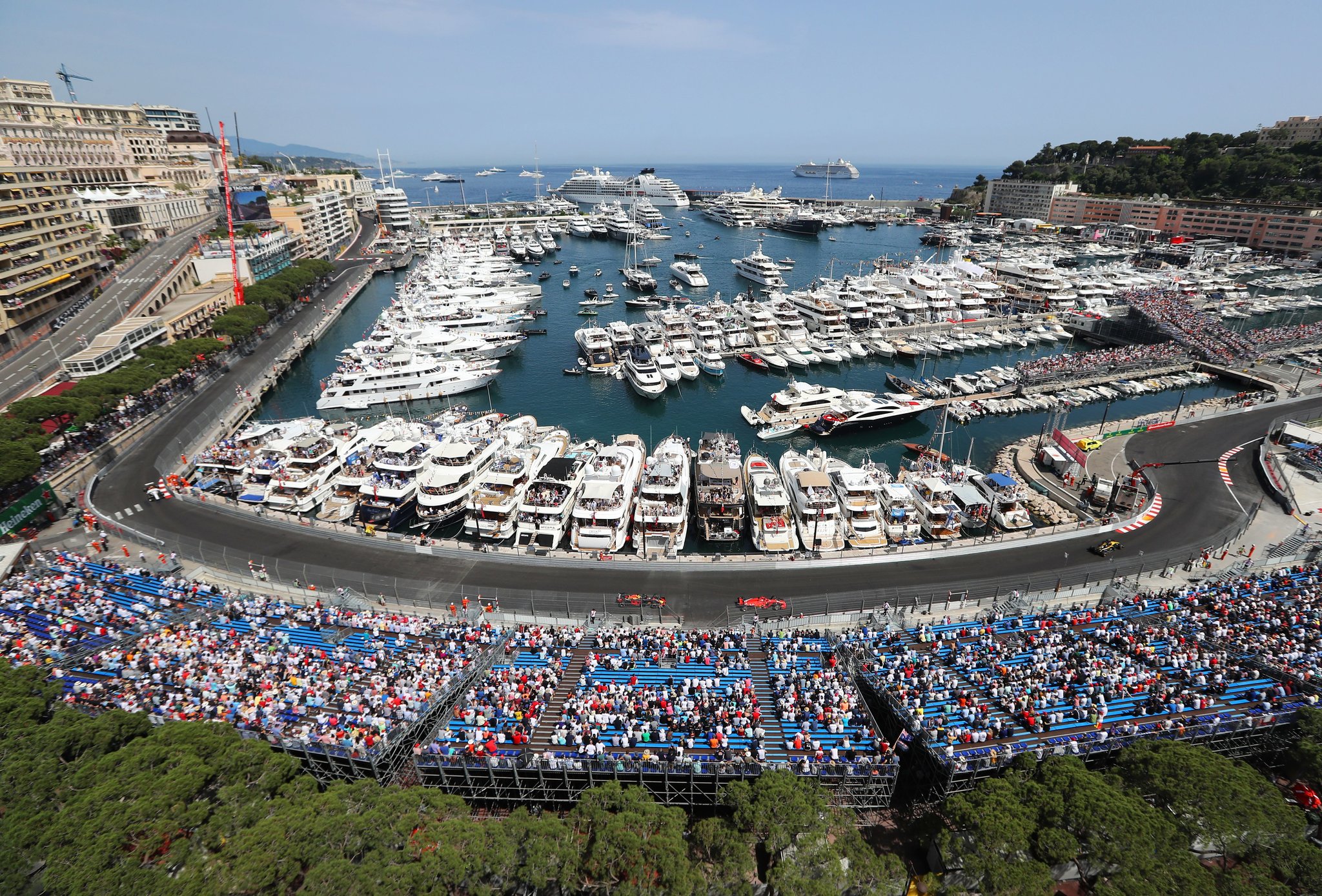 DESTINATION GUIDE: What fans can eat, see and do when they visit Monaco for the Grand Prix